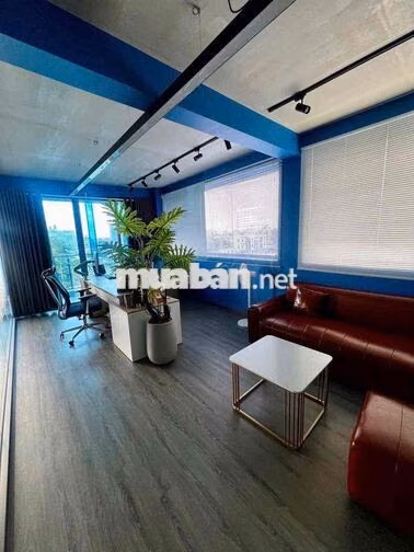 CHO THUÊ SÀN VĂN PHÒNG 250M² – NỘI THẤT SẴN – BÌNH LỢI