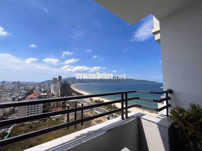 CÁCH BIỂN MỸ KHÊ CHỈ 50M | VIEW BIỂN TRỰC DIỆN | CĂN 2PN 65M²