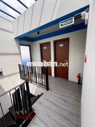 CHO THUÊ SÀN VĂN PHÒNG 250M² – NỘI THẤT SẴN – BÌNH LỢI