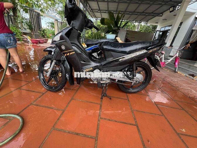 Yamaha Sirius FI 2024 Đen