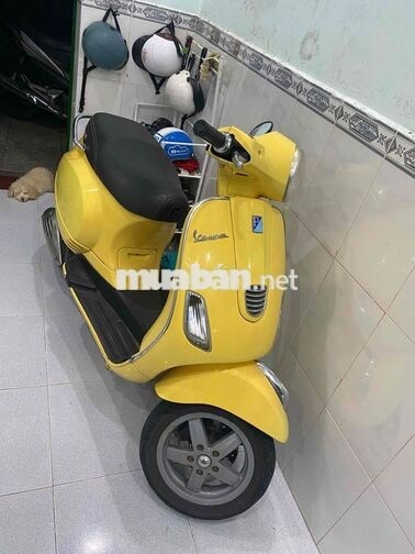Piaggio Vespa 2013 Vàng