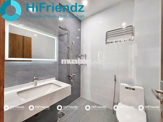 Cho thuê căn hộ gần Etown Cộng Hòa - Khu K300 - Học viện Hàng Không