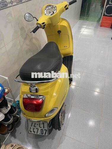 Piaggio Vespa 2013 Vàng