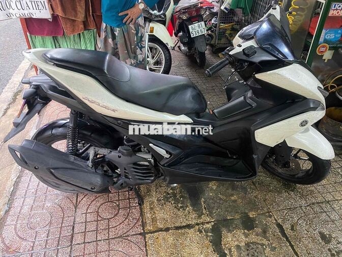 Yamaha NVX 125 2017 Trắng 29000 km