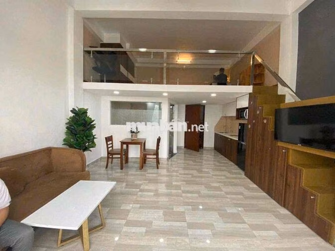 DUPLEX BANCOL GẦN VAA | CĂN HỘ TÂN BÌNH