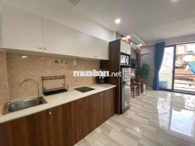 DUPLEX BANCOL GẦN VAA | CĂN HỘ TÂN BÌNH