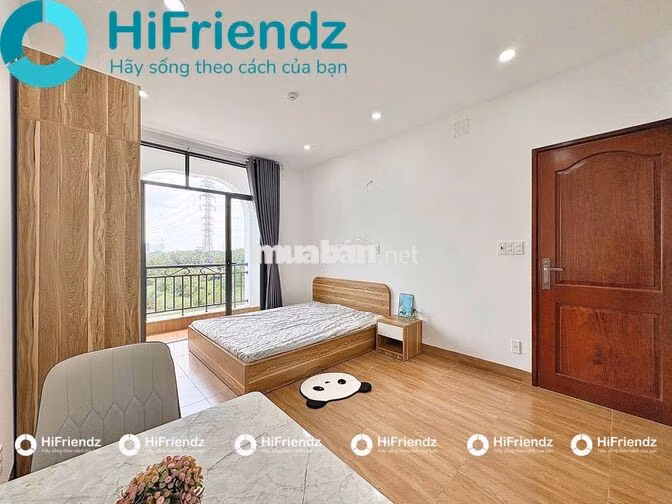 Cho thuê căn hộ gần Etown Cộng Hòa - Khu K300 - Học viện Hàng Không