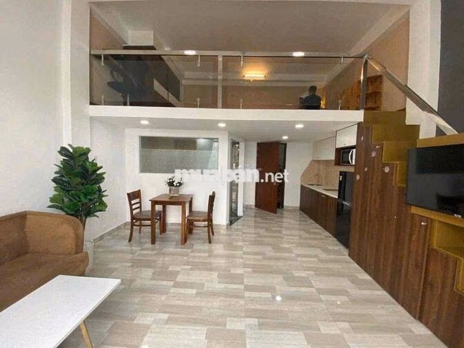 DUPLEX BANCOL GẦN VAA | CĂN HỘ TÂN BÌNH