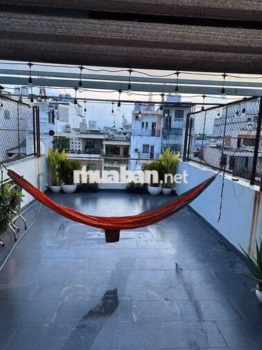 BÁN NHÀ TÂN BÌNH MẶT TIỀN HOÀNG VĂN THỤ 58M² | 5 TẦNG | 6PN | 13.8 TỶ