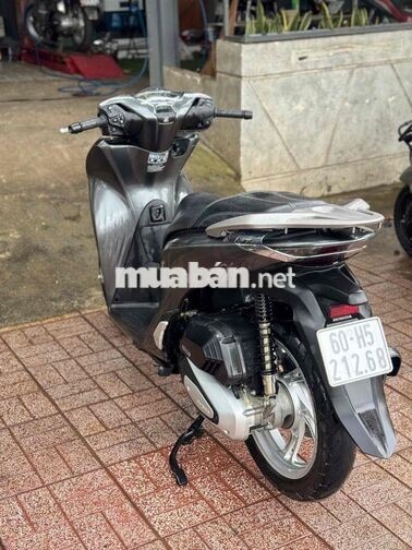 Honda SH 125 CBS Xám