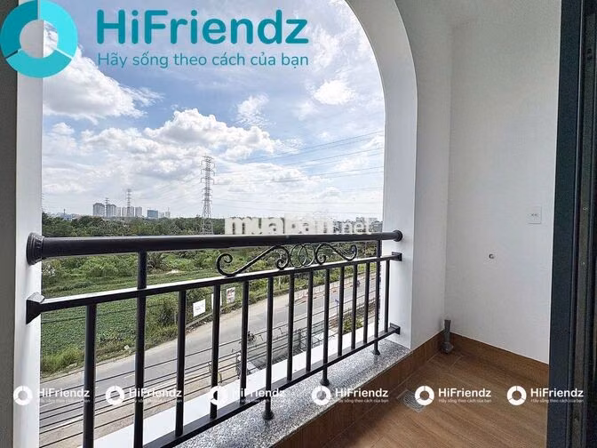 Cho thuê căn hộ gần Etown Cộng Hòa - Khu K300 - Học viện Hàng Không