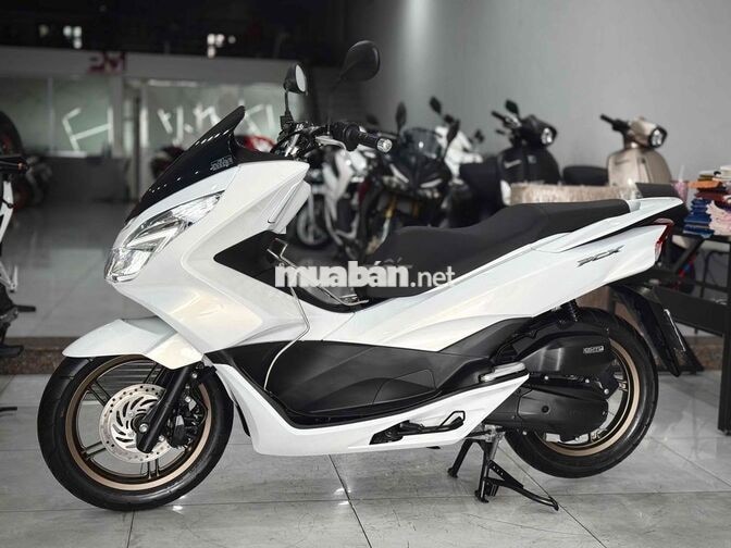 Honda PCX125 2016 Trắng