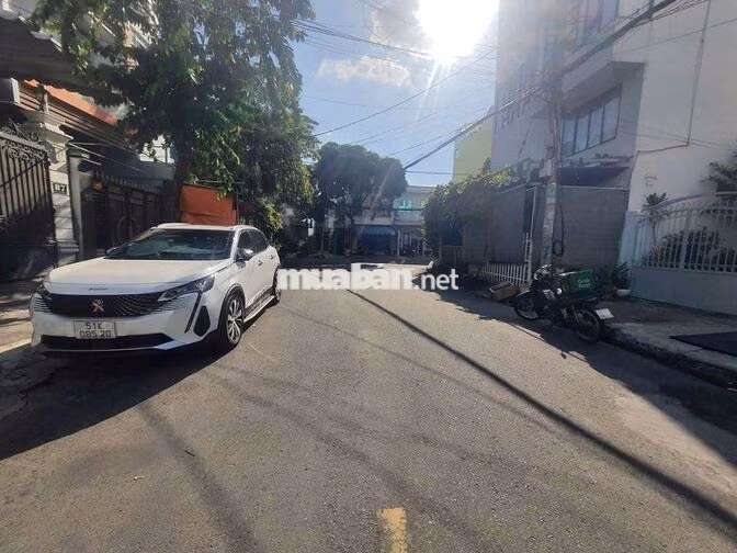 Nhà 1 Trệt 2 Lầu 3,5x18m Mặt Tiền Đường Số Phường Tân Quy