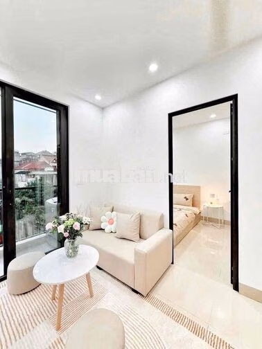 5.900.000 CĂN HỘ 1PN BAN CÔNG FULL NỘI THẤT Q7