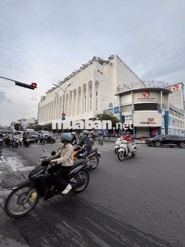 BÁN NHÀ TÂN BÌNH MẶT TIỀN HOÀNG VĂN THỤ 58M² | 5 TẦNG | 6PN | 13.8 TỶ