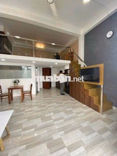 DUPLEX BANCOL GẦN VAA | CĂN HỘ TÂN BÌNH
