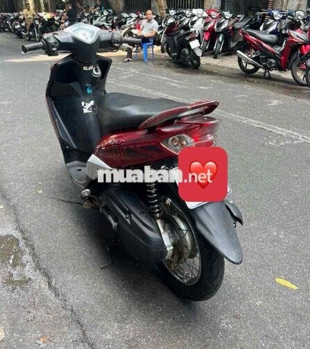 Yamaha Mio Ultimo 2008 Đỏ