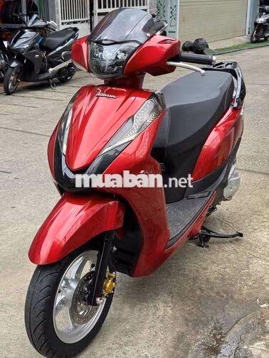 Honda Lead 2015
