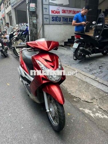 Yamaha Mio Ultimo 2008 Đỏ