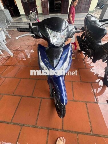 Honda Wave RSX FI 2024 Đen