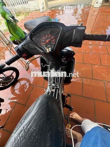 Honda Wave RSX FI 2024 Đen