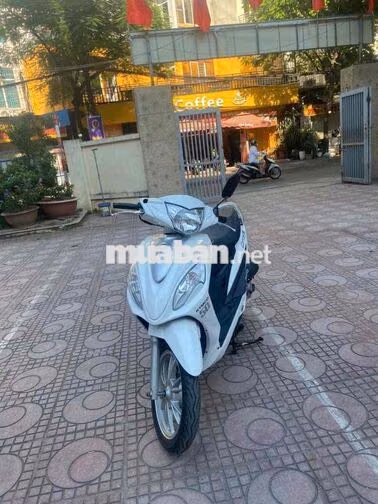 Kymco Candy 50 Trắng 50cc