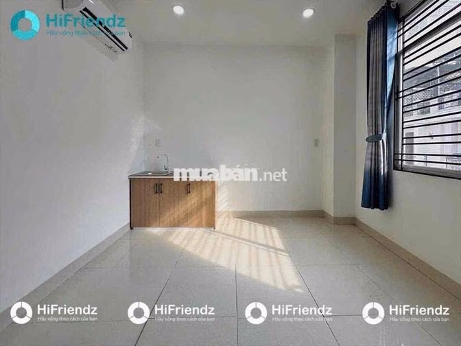 STUDIO CỬA SỔ TRỜI NGAY TÂN HƯƠNG - TÂN QUÝ - AEON TÂN PHÚ