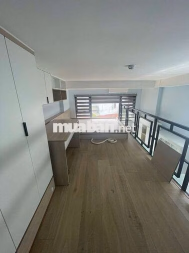 Khai trương CCMN 30m2 Gác Xép Cao, máy giặt riêng tại Đê La Thành