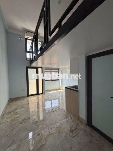 Khai trương CCMN 30m2 Gác Xép Cao, máy giặt riêng tại Đê La Thành