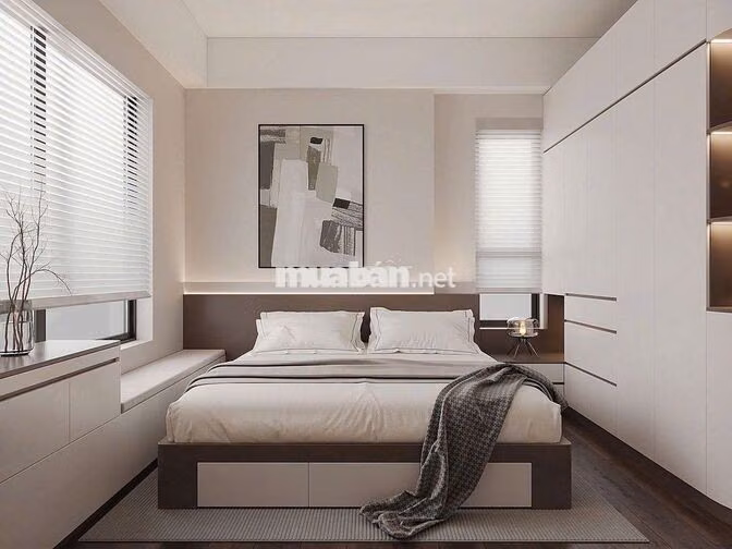 RIVA PARK Q4 - 2PN 2WC 80M² GIÁ CHỈ 13TR