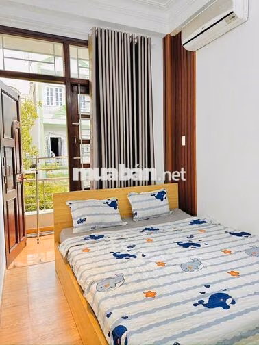 🌾🌾CH 2PN Full NT balcon🚀CHU VĂN AN🌳HV Cán bộ🔥NƠ TRANG LONG🌳BÌNH THẠNH🌳