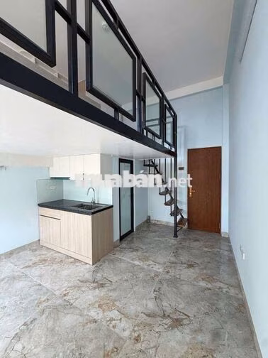 Khai trương CCMN 30m2 Gác Xép Cao, máy giặt riêng tại Đê La Thành