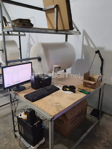 CHO THUÊ KHO XƯỞNG ĐÀO TRÍ QUẬN 7
