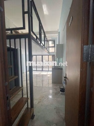 Khai trương CCMN 30m2 Gác Xép Cao, máy giặt riêng tại Đê La Thành