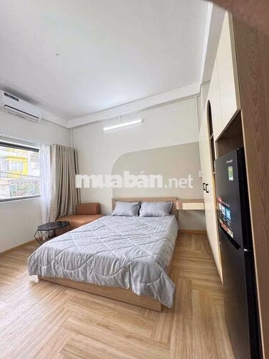 1PN TÁCH BẾP MỚI TINH CỰC SANG TRỌNG CÓ BAN CÔNG