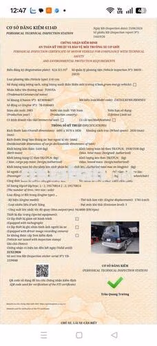 Toyota Zace 2003 Xanh, Bạc 7 chỗ