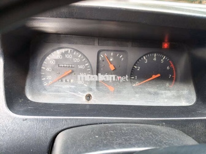 Toyota Zace 2003 Xanh, Bạc 7 chỗ
