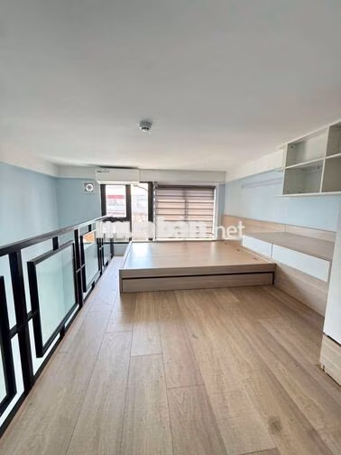 Khai trương CCMN 30m2 Gác Xép Cao, máy giặt riêng tại Đê La Thành