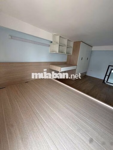 Khai trương CCMN 30m2 Gác Xép Cao, máy giặt riêng tại Đê La Thành