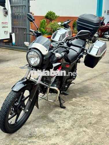 Honda Verza 150 2019 Đen
