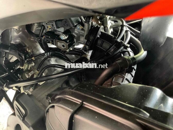 Honda Air Blade 150 2021 Đen cam 31000 km