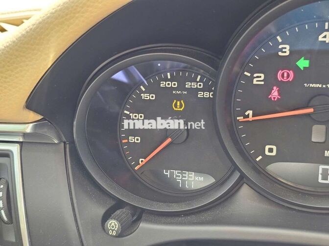 Porsche Macan 2014 Xanh 47.000 km