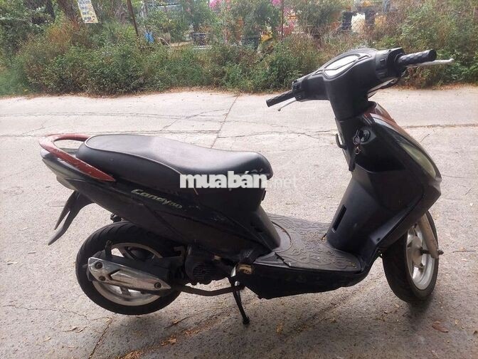 Kymco Candy 50 Đen