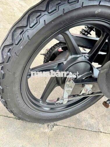 Honda Verza 150 2019 Đen