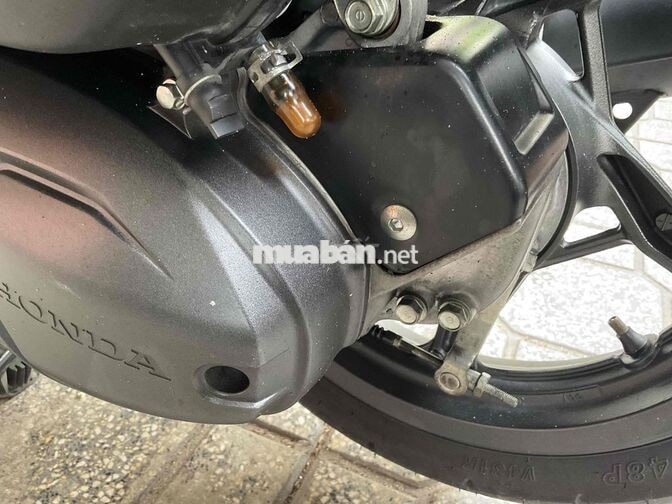 Honda Air Blade 150 2021 Đen cam 31000 km
