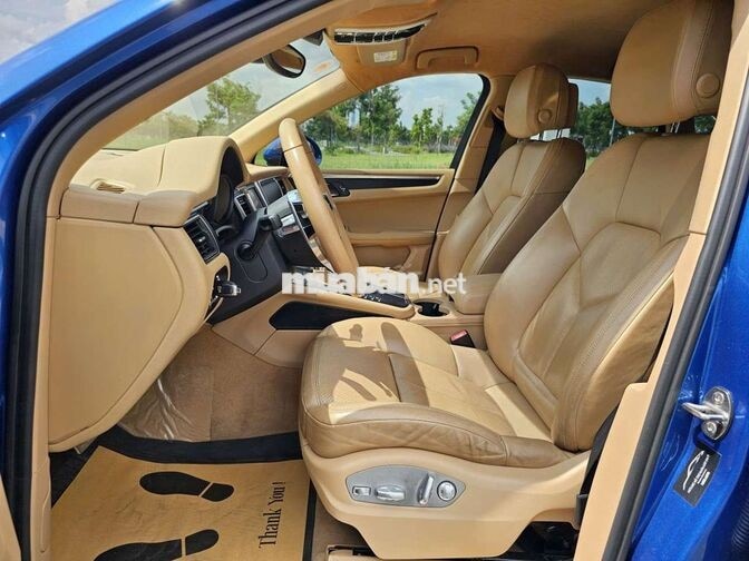 Porsche Macan 2014 Xanh 47.000 km