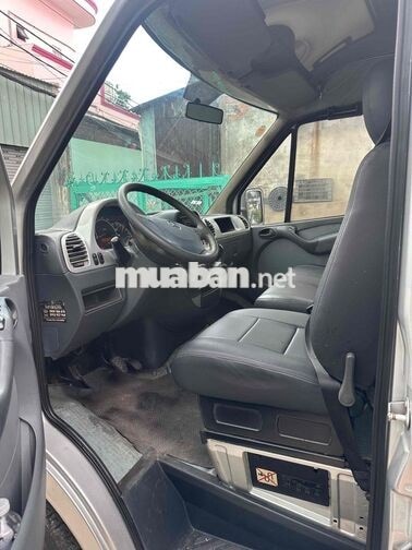 Mercedes Sprinter 2010 Bạc Xe tải van