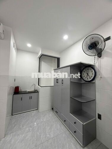 STUDIO FULL NỘI THẤT GIÁ RẺ CÓ CỬA SỔ CHỈ 3TR6 GẦN KCX , PHÚ MỸ HƯNG
