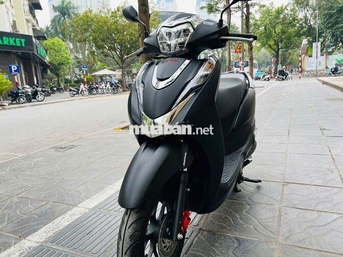 Honda Lead 2024 Đen