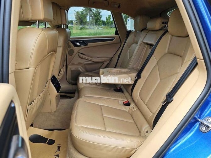 Porsche Macan 2014 Xanh 47.000 km